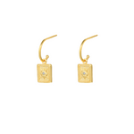 Load image into Gallery viewer, MYSTIC STAR EARRING