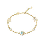 Load image into Gallery viewer, CIRCLE OF LUCK BRACELET
