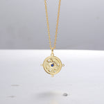 Load image into Gallery viewer, MYSTIC EYE NECKLACE

