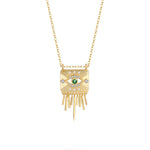 Load image into Gallery viewer, EYE OF THE WILD NECKLACE
