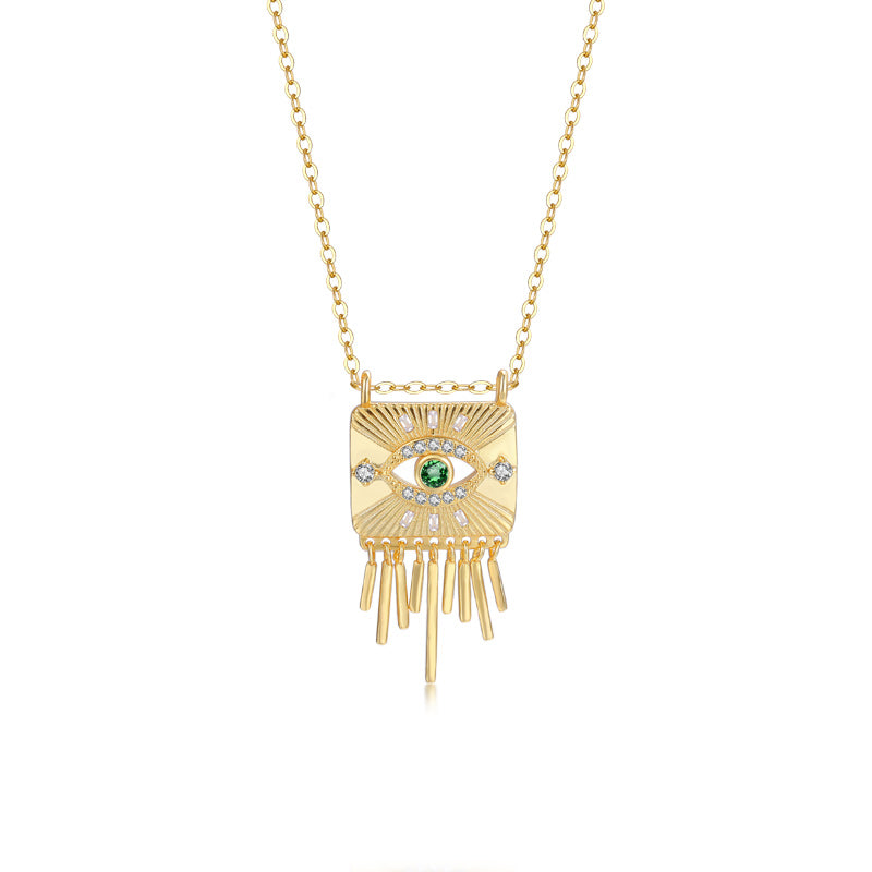 EYE OF THE WILD NECKLACE