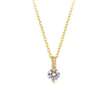 Load image into Gallery viewer, CRYSTAL DROP NECKLACE
