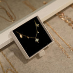 Load image into Gallery viewer, LUCKY CHARM NECKLACE GOLD
