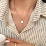 Load image into Gallery viewer, LUNAR GRACE NECKLACE
