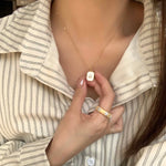 Load image into Gallery viewer, LUNAR GRACE NECKLACE
