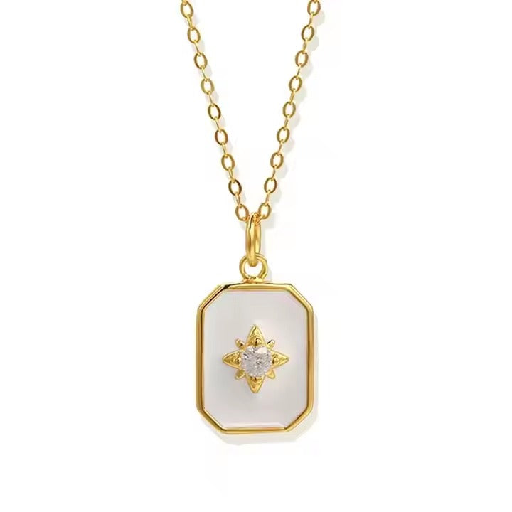 LUNAR GRACE NECKLACE